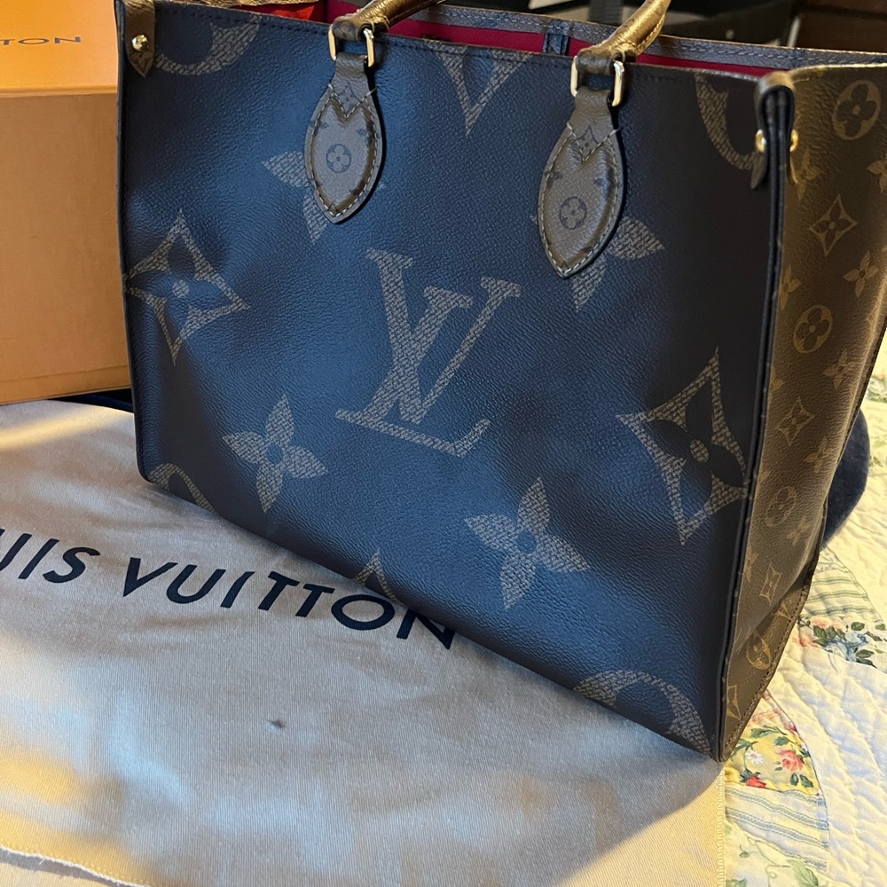 LV ON THE GO MM